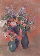 Odilon Redon Still Life (Flowers) (mk09) USA oil painting reproduction